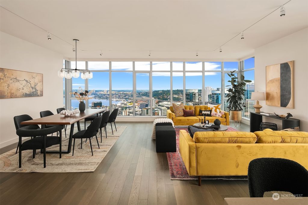 Photo of 588 Bell Street #4002, Seattle, WA 98121 (MLS # 2317166)