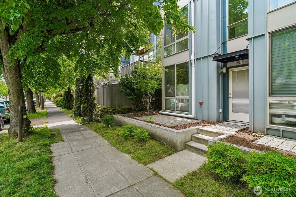 Photo of 3817 B California Avenue SW, Seattle, WA 98116 (MLS # 2524132)