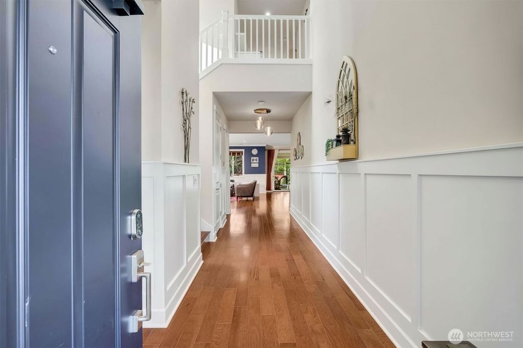 Photo of 9327 Satterlee Avenue SE, Snoqualmie, WA 98065 (MLS # 2454249)