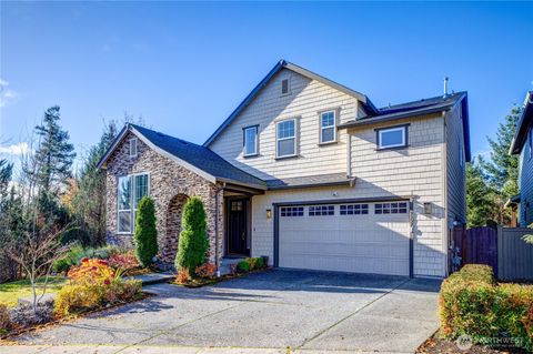 Photo of 9327 Satterlee Avenue SE, Snoqualmie, WA 98065 (MLS # 2454249)