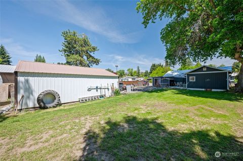 A home in East Wenatchee