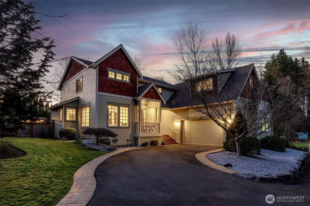 Photo of 3020 21st Avenue SE, Olympia, WA 98501 (MLS # 2477657)