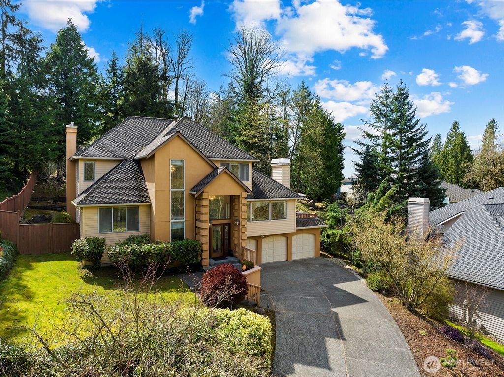 Photo of 13923 SE 79th Drive, Newcastle, WA 98059 (MLS # 2357464)