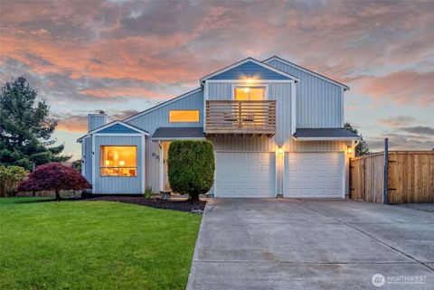 Photo of 9331 Pinedrop Drive SE, Olympia, WA 98513 (MLS # 2541734)