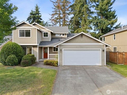 Photo of 15880 104th Ave SE AVE, Yelm, WA 98597 (MLS # 2534176)