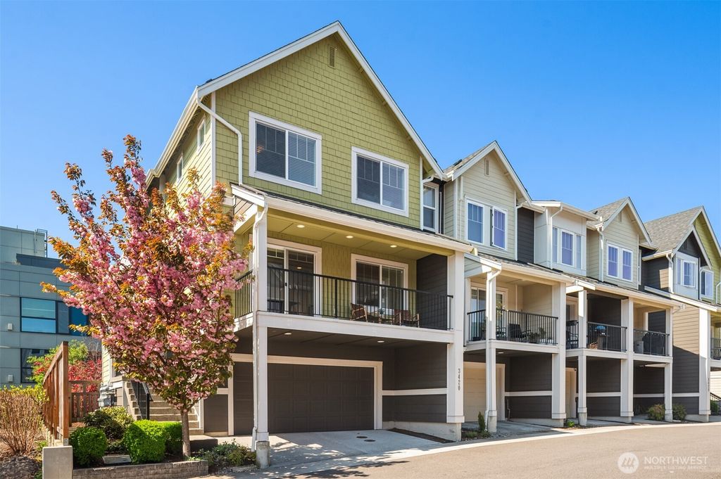 Photo of 3420 SW Graham Street #1001, Seattle, WA 98126 (MLS # 2362004)