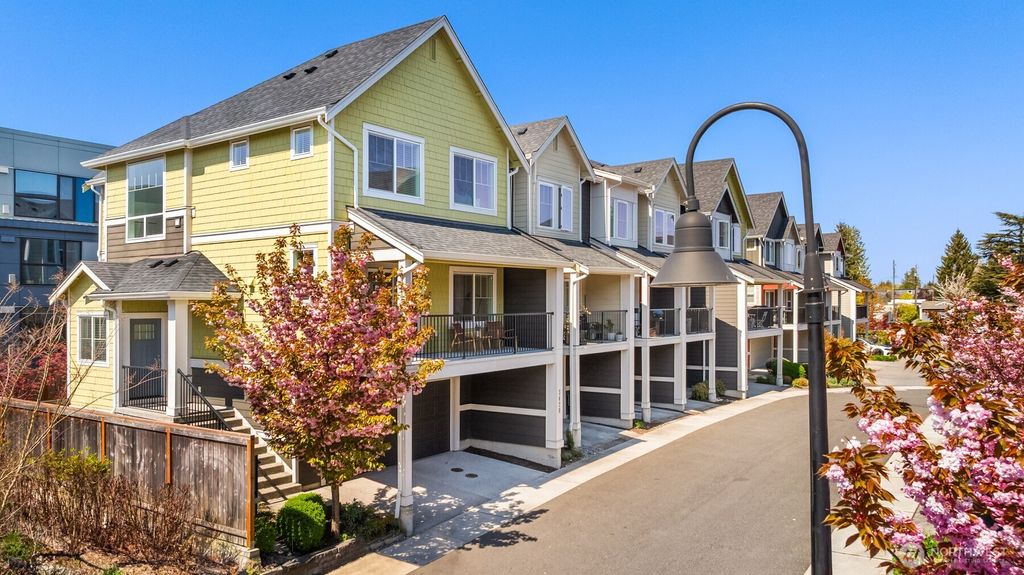 Photo of 3420 SW Graham Street #1001, Seattle, WA 98126 (MLS # 2362004)