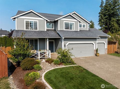 Photo of 2909 65th Street SE, Auburn, WA 98092 (MLS # 2429200)