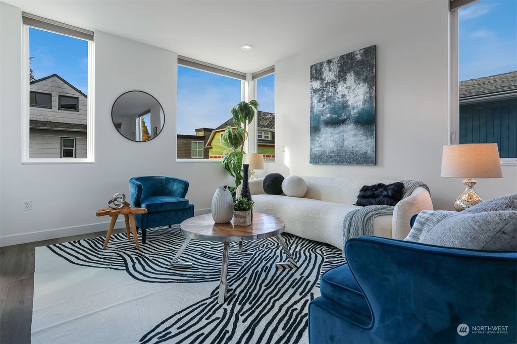 Photo of 725 17th Avenue #B, Seattle, WA 98122 (MLS # 2306607)