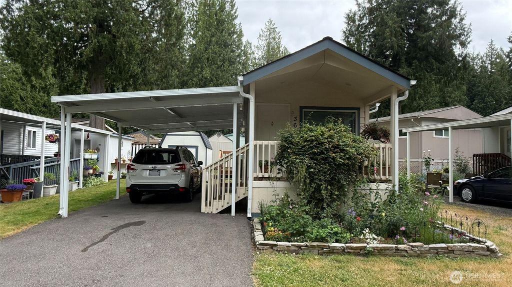 Photo of 23800 SE Tiger Mountain Road #36, Issaquah, WA 98027 (MLS # 2401319)