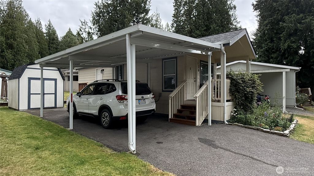 Photo of 23800 SE Tiger Mountain Road #36, Issaquah, WA 98027 (MLS # 2401319)