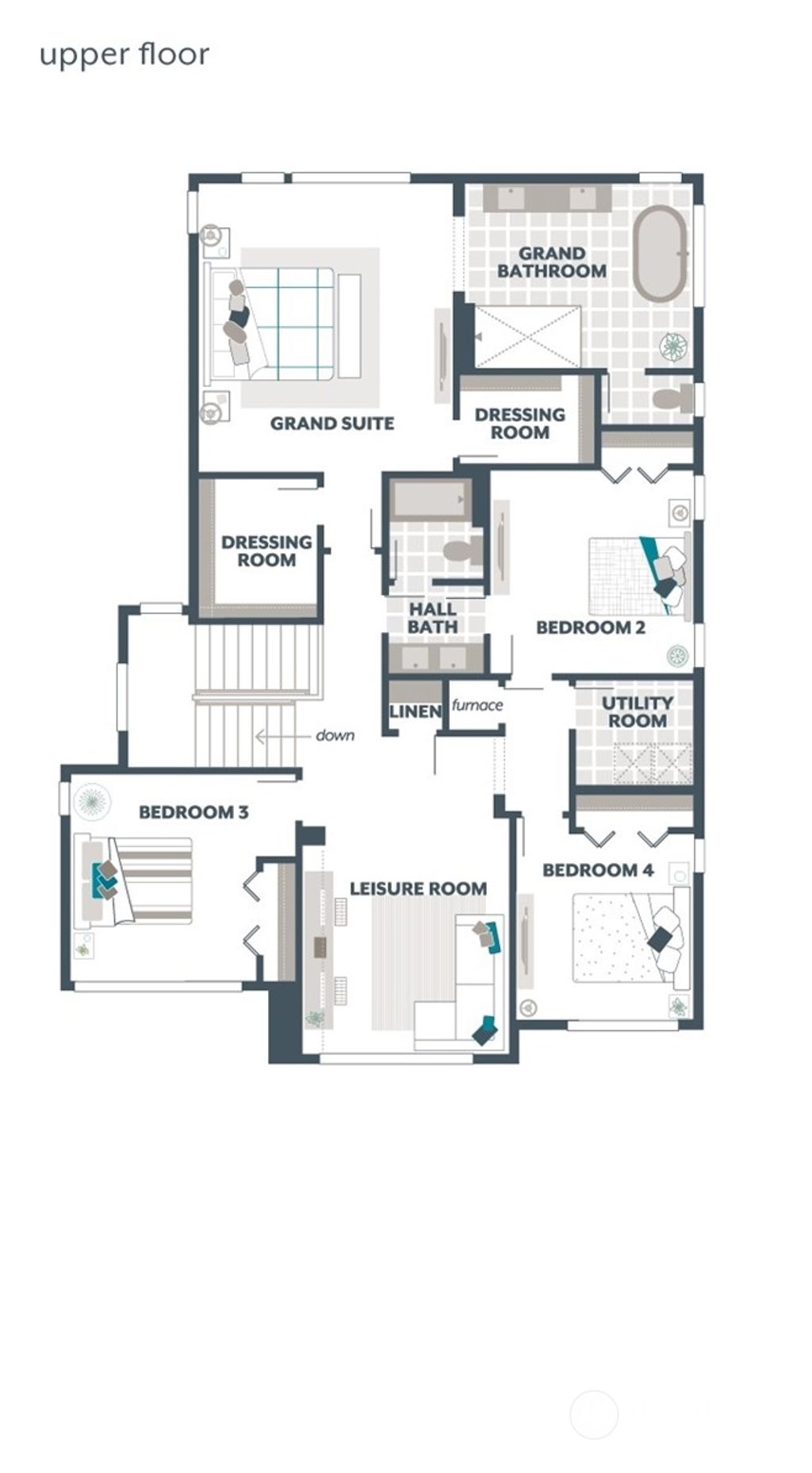 Photo of 8592 121st Place SE, Newcastle, WA 98056 (MLS # 2140232)