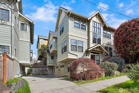 Photo of 1406 N 38th Street, Seattle, WA 98103 (MLS # 2504357)