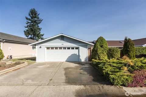 Photo of 102 Hilltop Drive #B, Sequim, WA 98382 (MLS # 2496566)