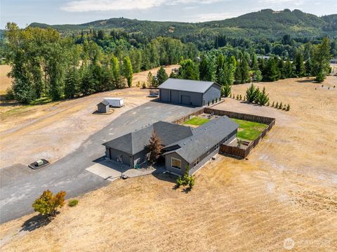 Photo of 195 Bay Point Drive, Castle Rock, WA 98611 (MLS # 2517197)
