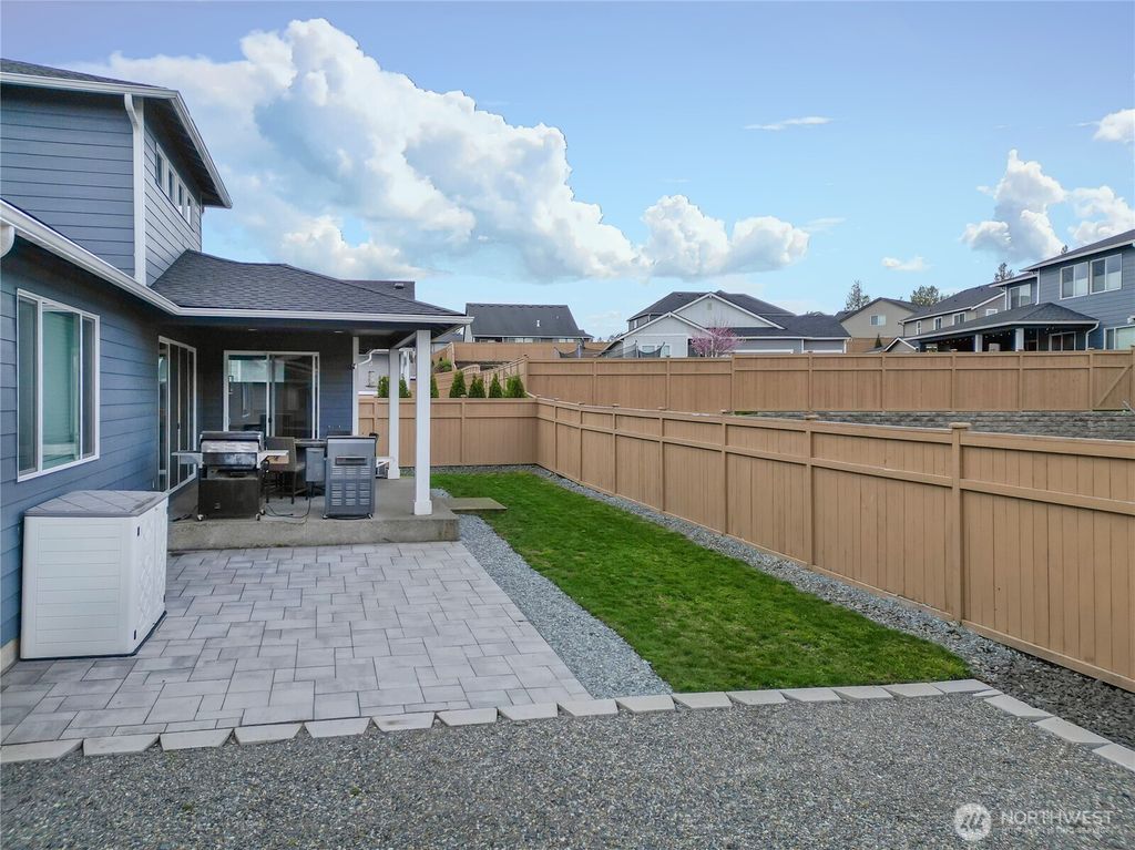 Photo of 6610 232nd Avenue E, Buckley, WA 98321 (MLS # 2528065)