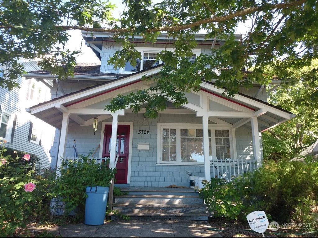 Photo of 3704 38th Avenue S, Seattle, WA 98144 (MLS # 2194562)