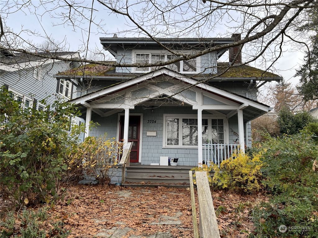 Photo of 3704 38th Avenue S, Seattle, WA 98144 (MLS # 2194562)