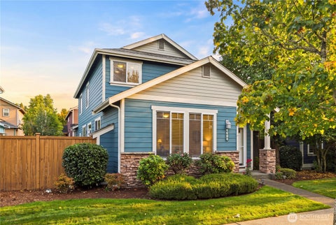 Photo of 4628 Durham Street SE, Lacey, WA 98503 (MLS # 2591155)