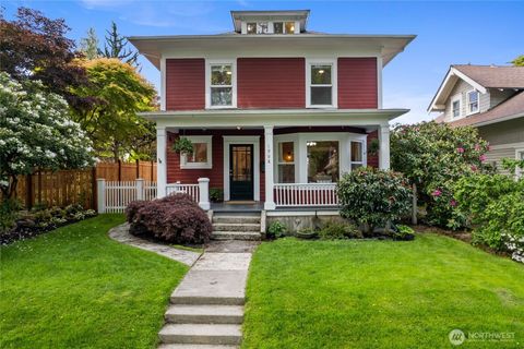 Photo of 1908 N Anderson Street, Tacoma, WA 98406 (MLS # 2518501)
