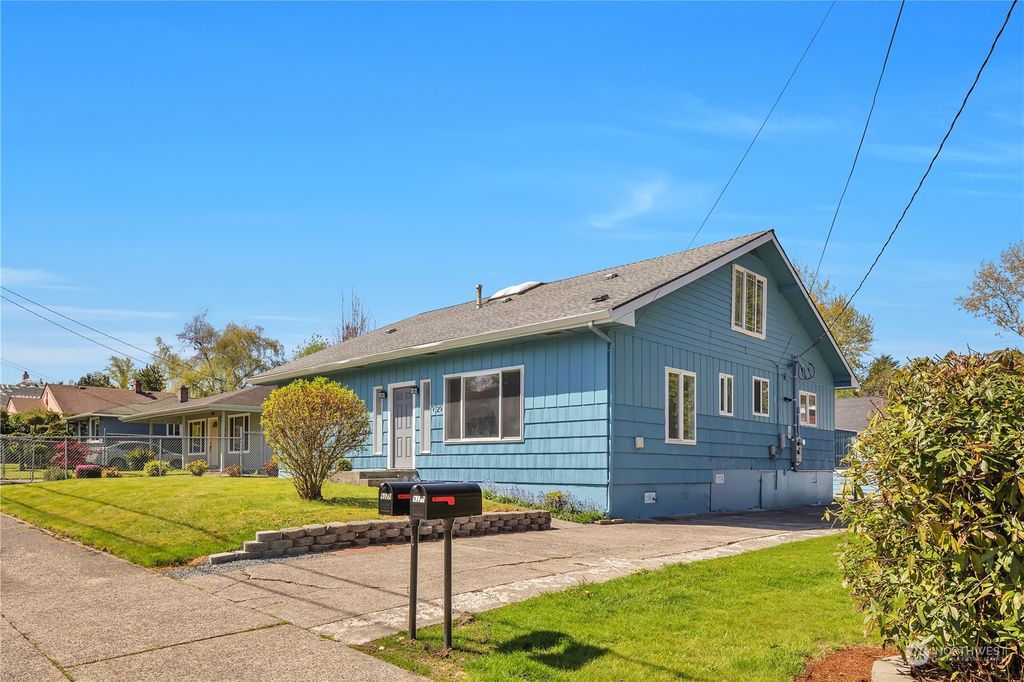 Photo of 9329 53rd Avenue S #9329, Seattle, WA 98118 (MLS # 2063595)