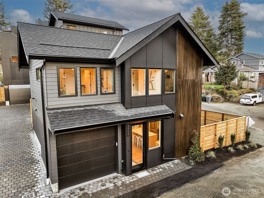 Photo of 5006 SW Hanford Street, Seattle, WA 98116 (MLS # 2341255)