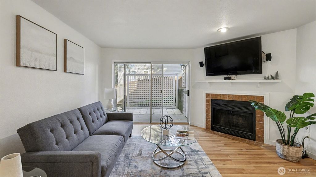 Photo of 4106 Factoria Boulevard SE #C111, Bellevue, WA 98006 (MLS # 2505430)