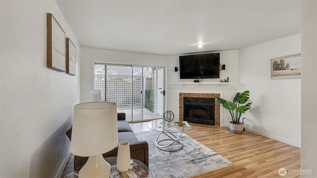 Photo of 4106 Factoria Boulevard SE #C111, Bellevue, WA 98006 (MLS # 2505430)