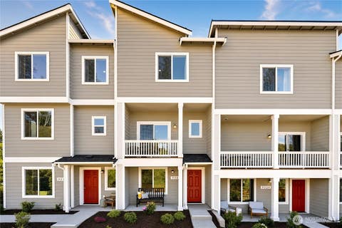 Photo of 9626 Mineral Avenue NW, Silverdale, WA 98383 (MLS # 2533802)