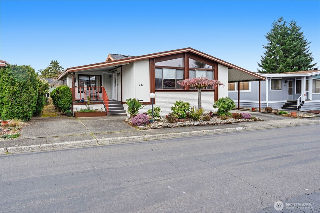 Photo of 11436 SE 208th Street #46, Kent, WA 98031 (MLS # 2502601)