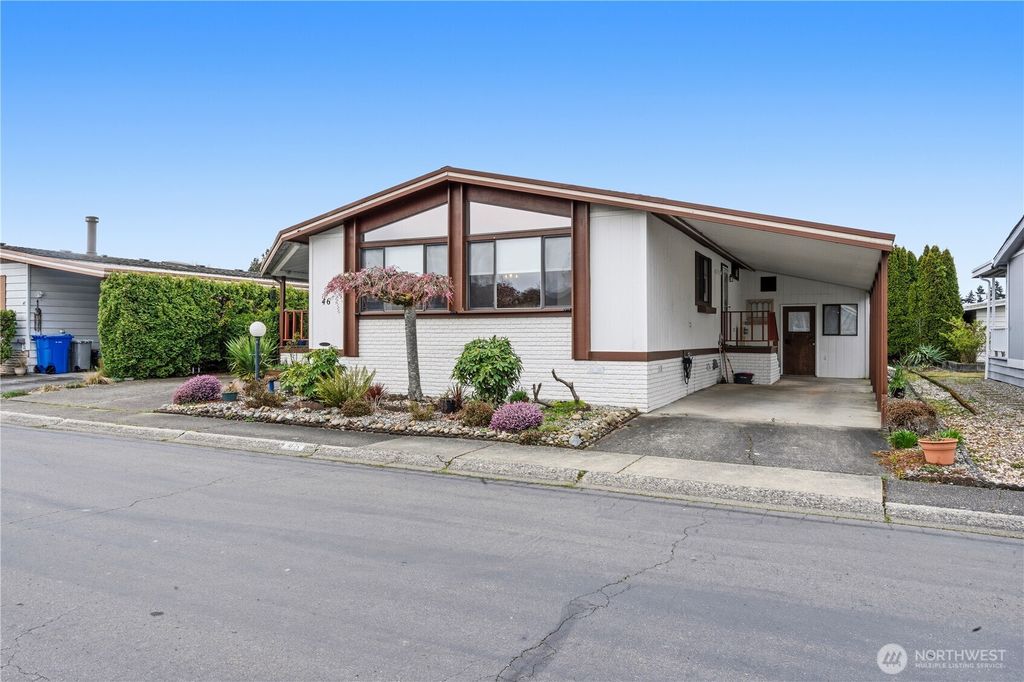 Photo of 11436 SE 208th Street #46, Kent, WA 98031 (MLS # 2502601)