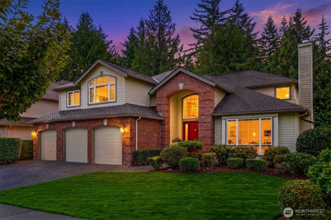 Photo of 3128 155th Street SE, Mill Creek, WA 98012 (MLS # 2578014)
