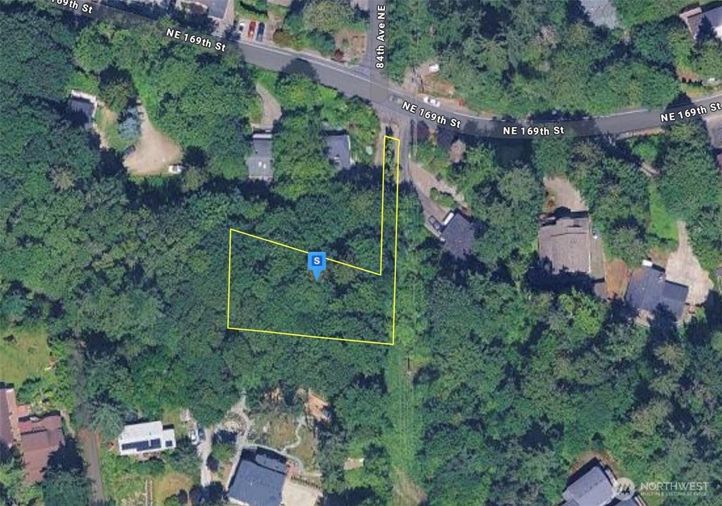 Photo of 8401 NE 169th Street Ct, Kenmore, WA 98028 (MLS # 2454129)