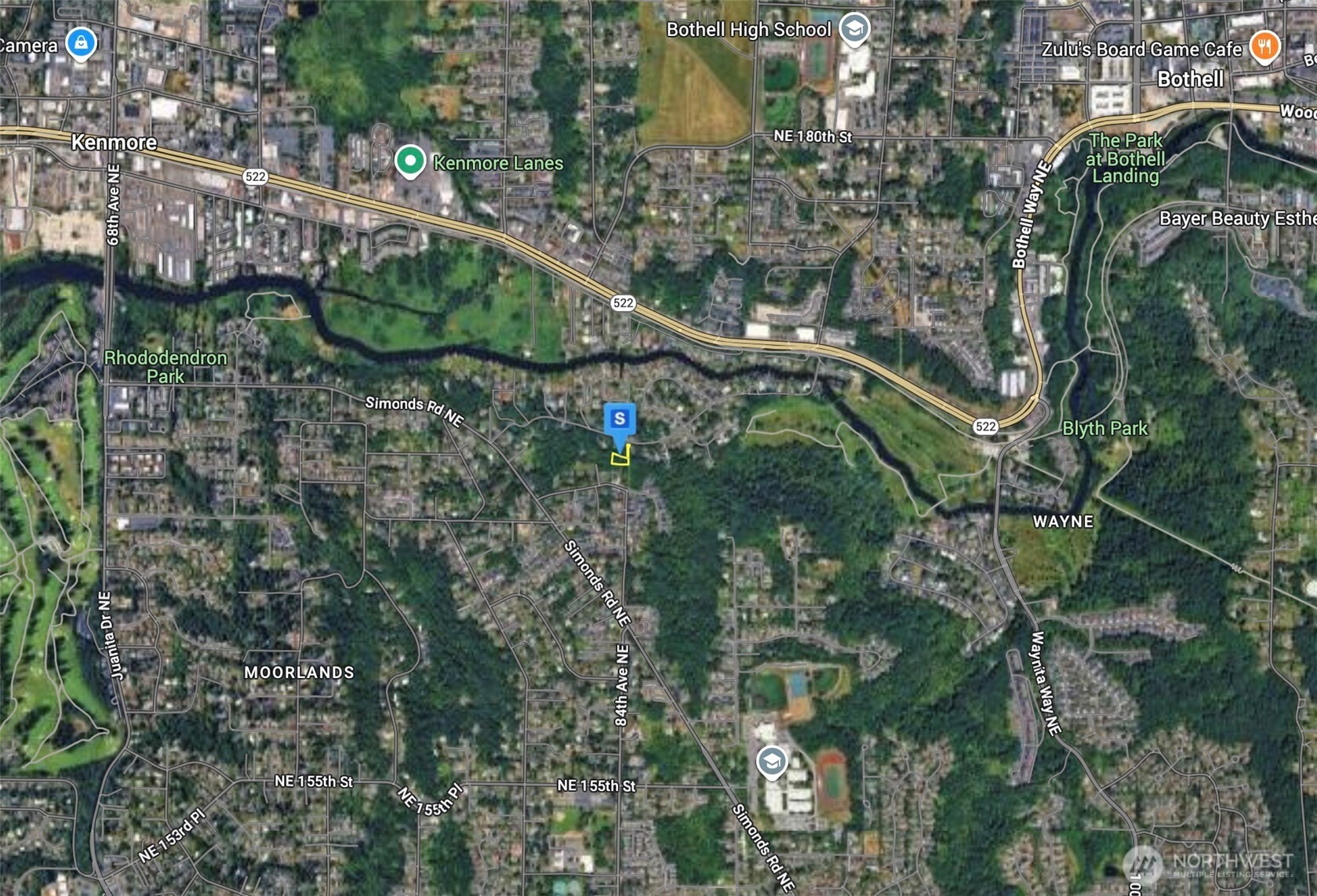 8401 NE 169th Street Ct