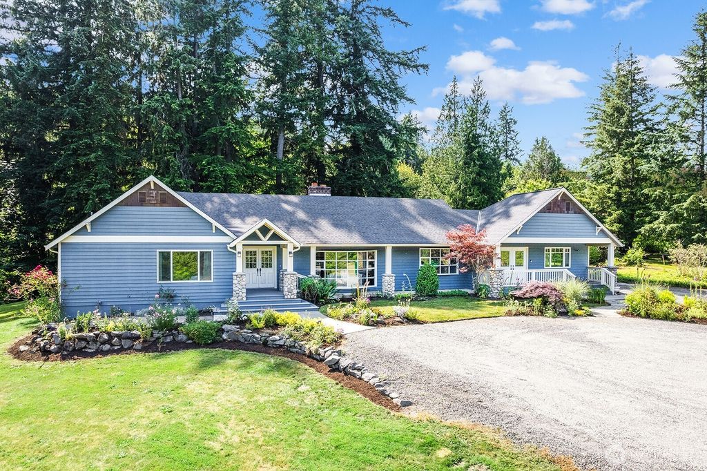 Photo of 12043 184th Avenue NE, Redmond, WA 98052 (MLS # 2375382)