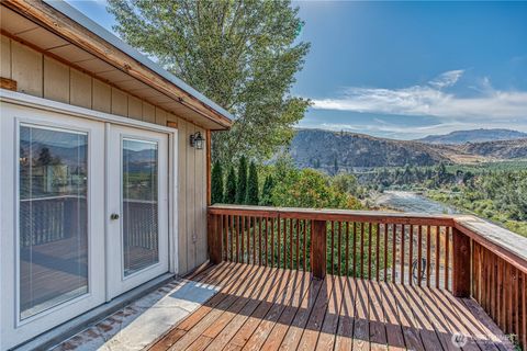 Photo of 1077 Highway 153, Methow, WA 98834 (MLS # 2427498)