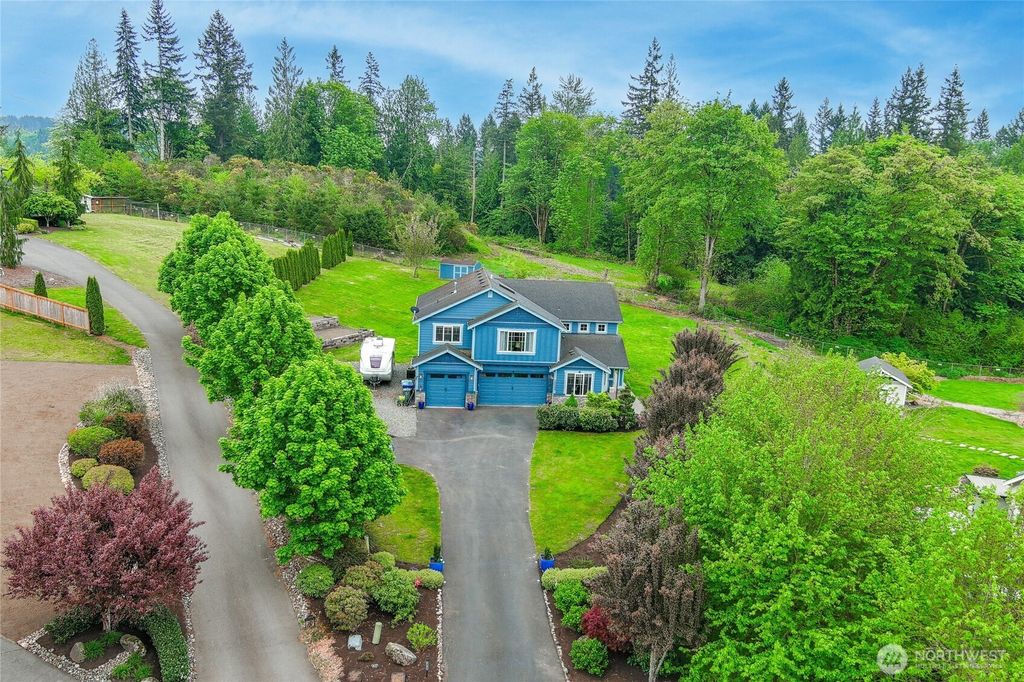 Photo of 13732 3rd Street SE, Snohomish, WA 98290 (MLS # 2514065)