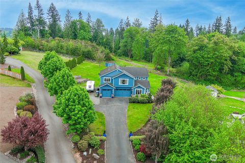 Photo of 13732 3rd Street SE, Snohomish, WA 98290 (MLS # 2514065)