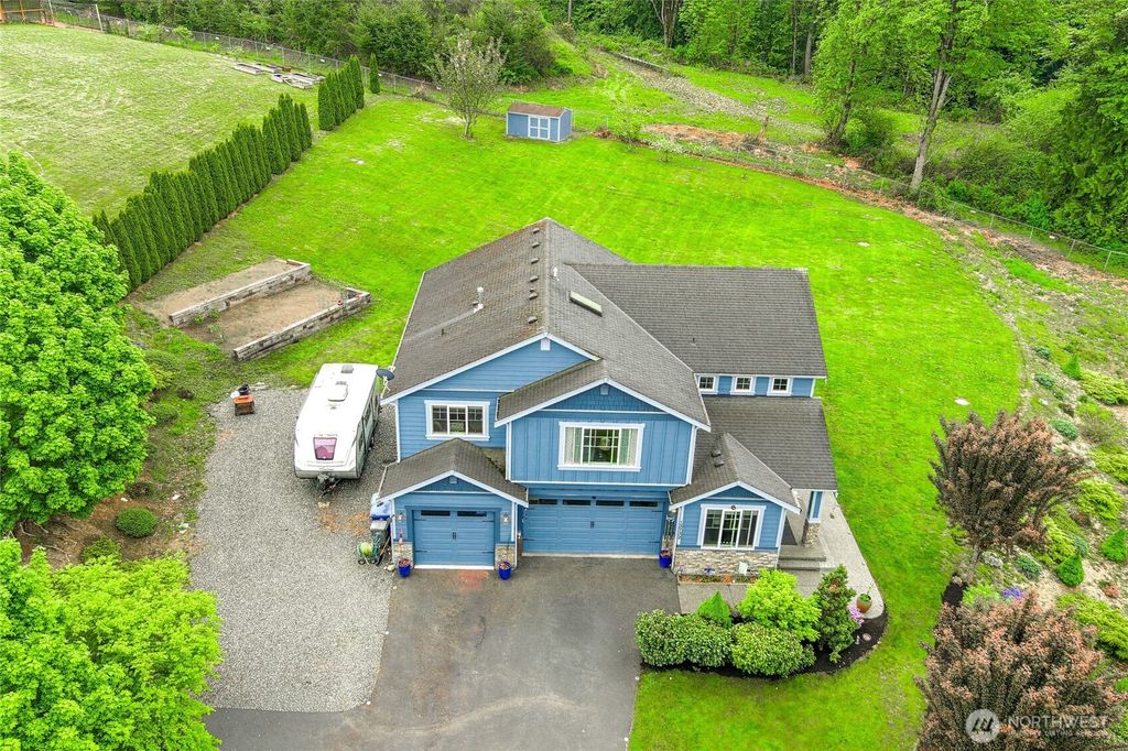 Photo of 13732 3rd Street SE, Snohomish, WA 98290 (MLS # 2514065)