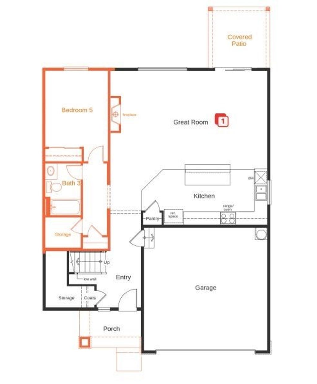 Photo of 28053 40th Place S #11, Auburn, WA 98001 (MLS # 1930075)