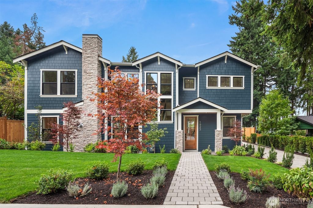Photo of 1923 3rd Street, Kirkland, WA 98033 (MLS # 2432251)