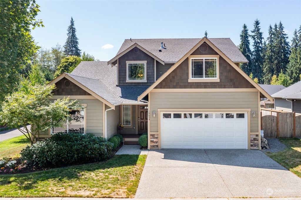 Photo of 19624 143rd Place SE, Monroe, WA 98272 (MLS # 2142213)