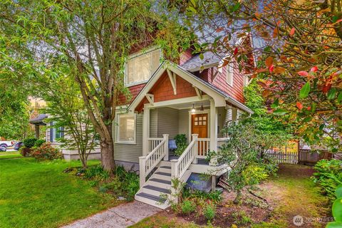 Photo of 3419 N Madison Street, Tacoma, WA 98407 (MLS # 2530079)