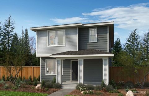 Photo of 5150 87th Drive NE #061, Marysville, WA 98270 (MLS # 2370384)