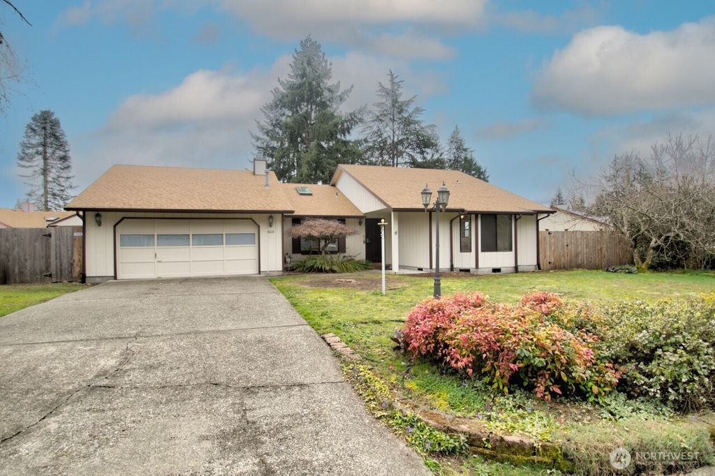 Photo of 9018 Wendy Drive SE, Olympia, WA 98513 (MLS # 2496091)