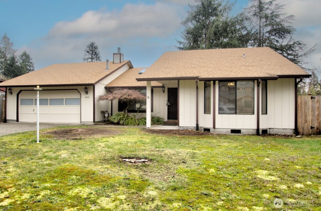 Photo of 9018 Wendy Drive SE, Olympia, WA 98513 (MLS # 2496091)