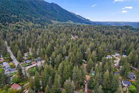 A home in North Bend