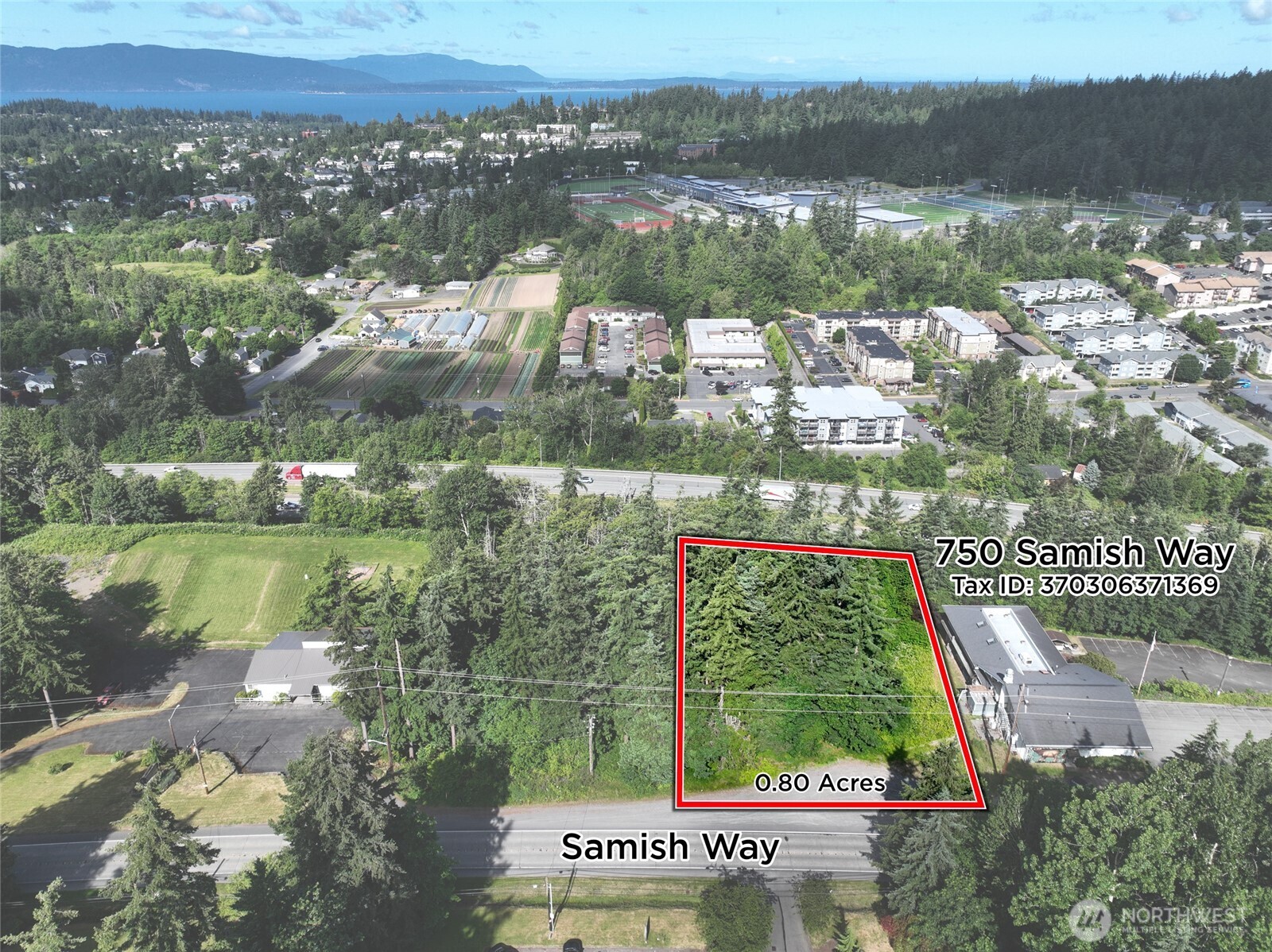 750 Samish Way