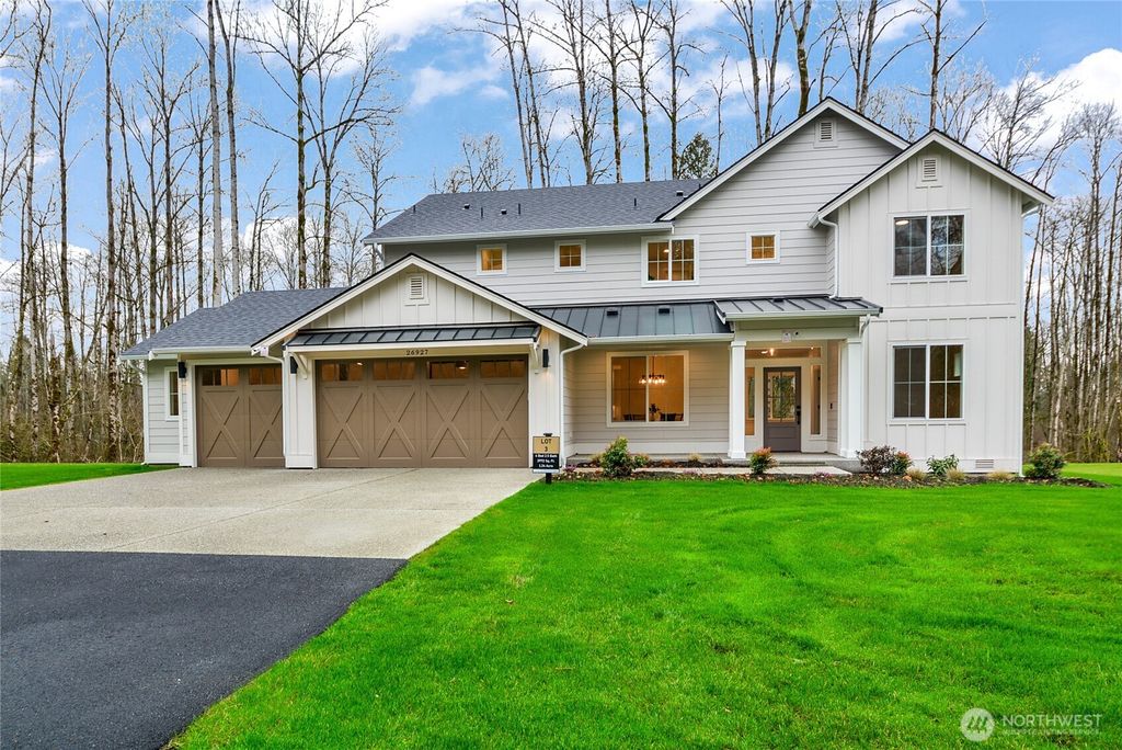 Photo of 26927 3rd Avenue NE, Arlington, WA 98223 (MLS # 2447178)