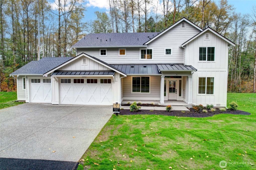 Photo of 26927 3rd Avenue NE, Arlington, WA 98223 (MLS # 2447178)